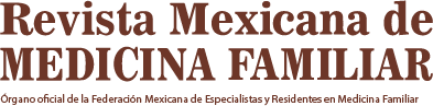 Revista Mexicana de Medicina Familiar